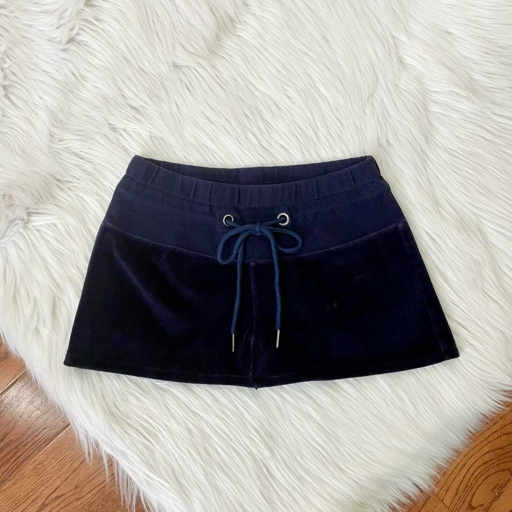 Y2K micro mini skirt 💙 by Pink Rose